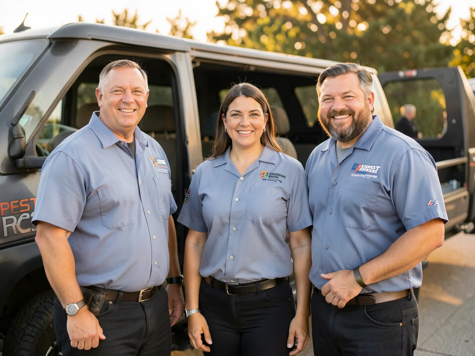 Pest Control company in Bremond, TX
