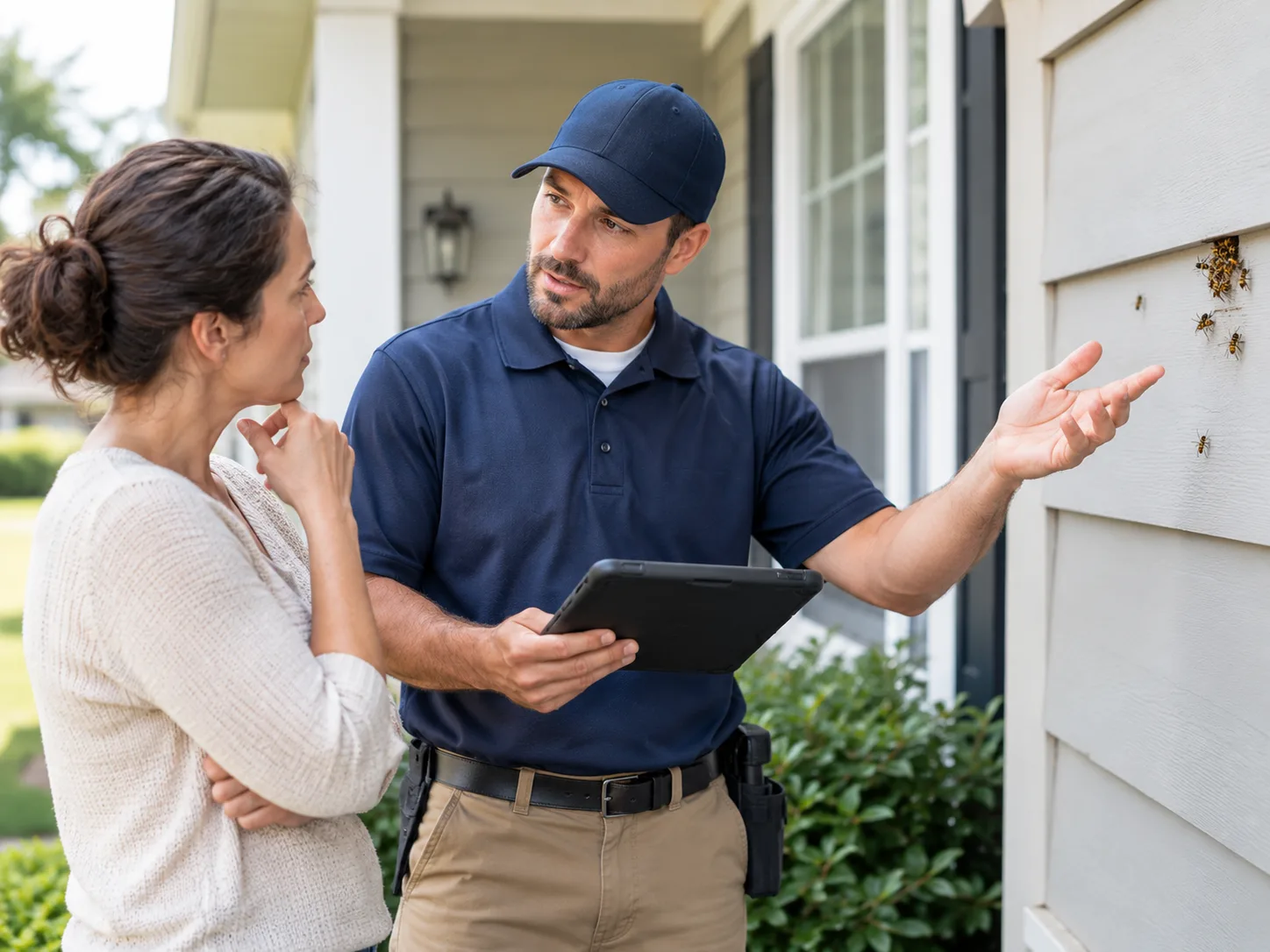 Pest Control Bremond, TX FAQs